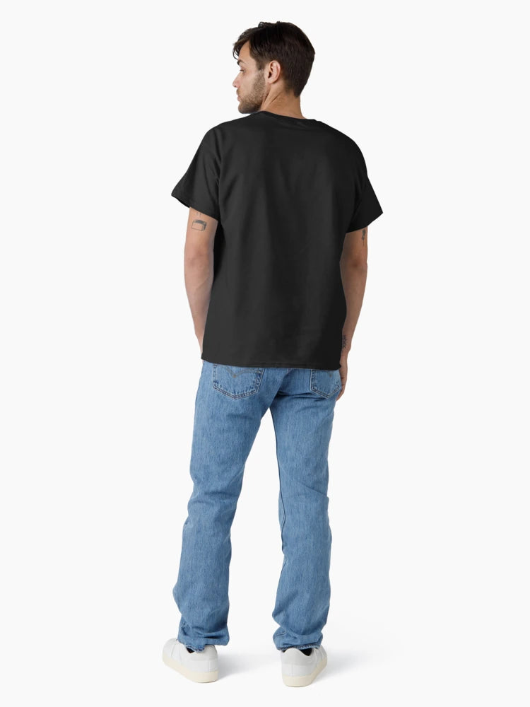 Boxing skeleton classic T-shirt