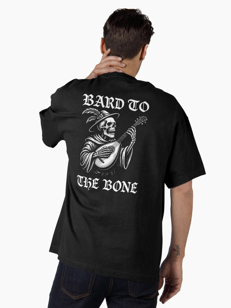 Hard to the Bone Oversized Tee